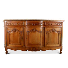French Louis XV Buffet FF-1543