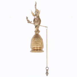 Small Brass Bell C-DC